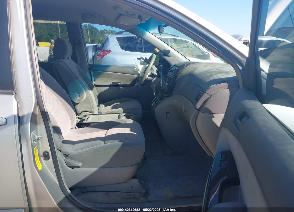 2005 TOYOTA SIENNA CE/LE VIN: 5TDZA23C45S347468