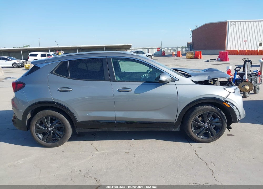 2024 BUICK ENCORE GX SPORT TOURING FWD VIN: KL4AMDSL0RB137930