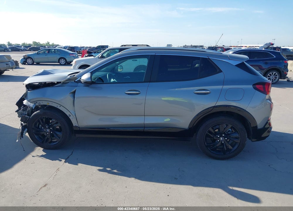 2024 BUICK ENCORE GX SPORT TOURING FWD VIN: KL4AMDSL0RB137930