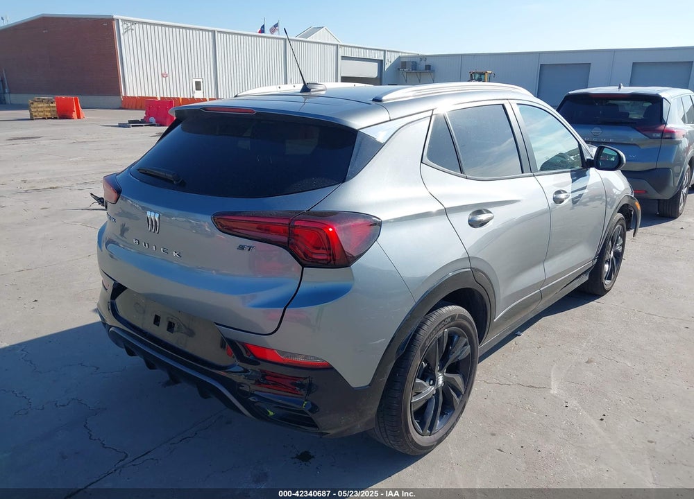 2024 BUICK ENCORE GX SPORT TOURING FWD VIN: KL4AMDSL0RB137930