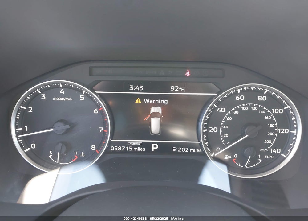 2022 MITSUBISHI OUTLANDER BLACK EDITION S-AWC/SE 2.5 S-AWC/SE LAUNCH EDITION S-AWC VIN: JA4J4UA86NZ047325