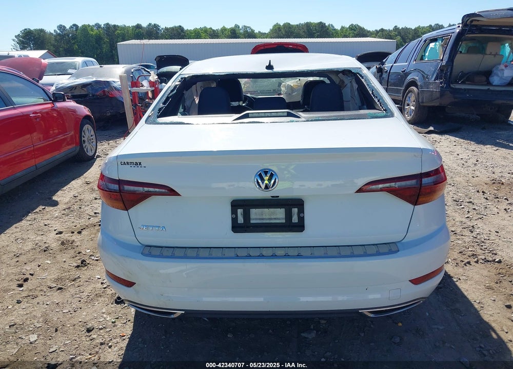 2019 VOLKSWAGEN JETTA VIN: 3VWCB7BU4KM170634