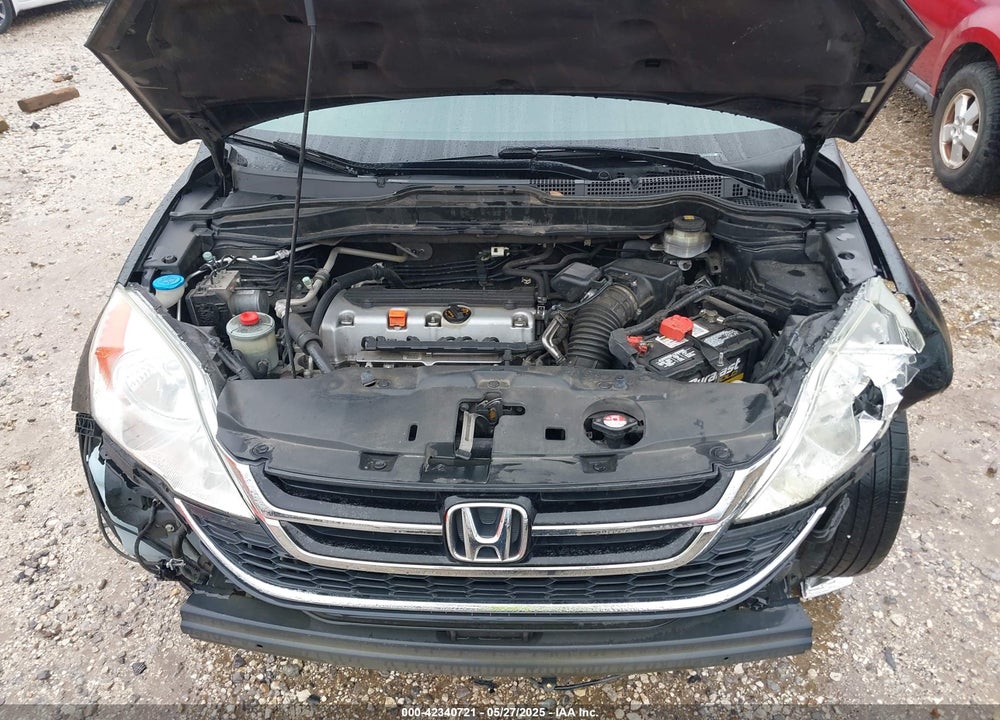 2011 HONDA CR-V EX VIN: 5J6RE4H59BL109696