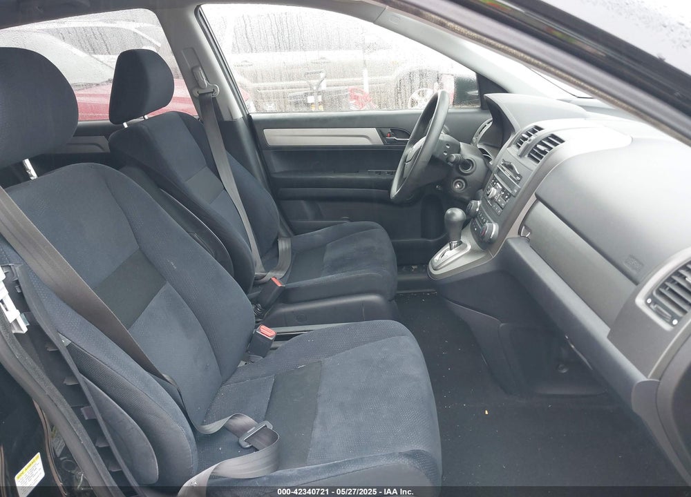 2011 HONDA CR-V EX VIN: 5J6RE4H59BL109696