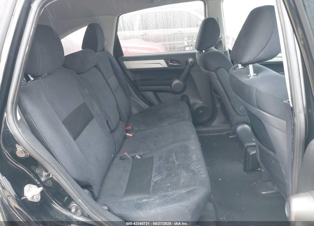 2011 HONDA CR-V EX VIN: 5J6RE4H59BL109696