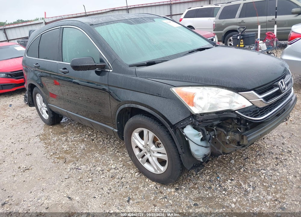 2011 HONDA CR-V EX VIN: 5J6RE4H59BL109696