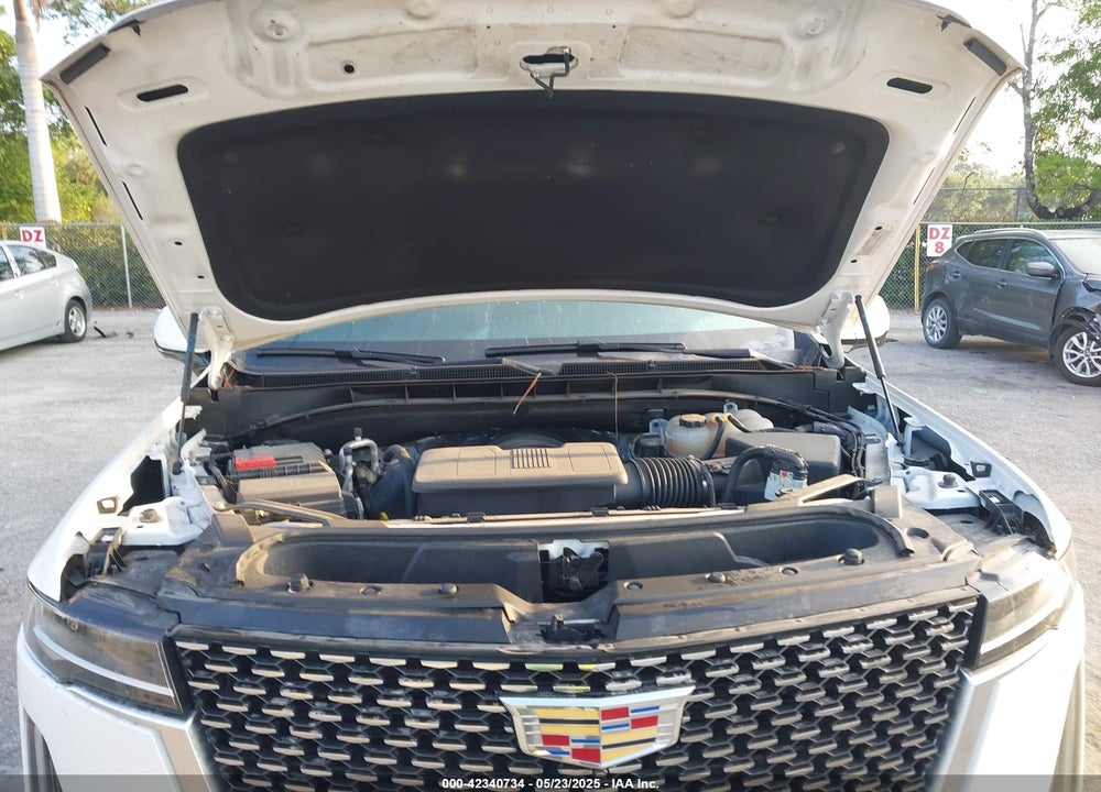 2023 CADILLAC ESCALADE ESV 2WD LUXURY VIN: 1GYS3JKLXPR558662