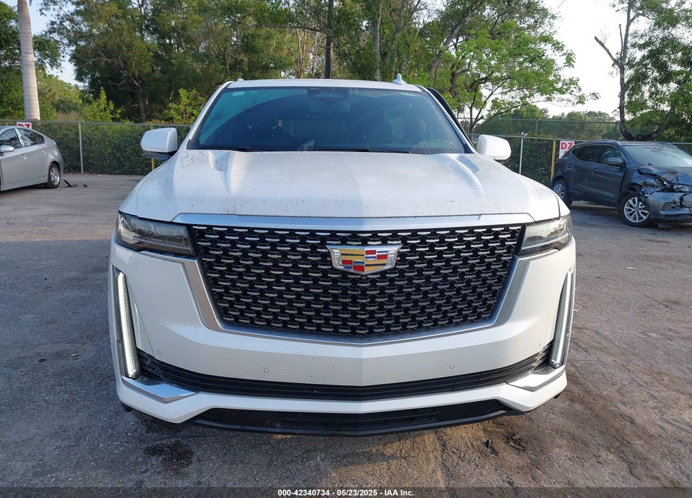 2023 CADILLAC ESCALADE ESV 2WD LUXURY VIN: 1GYS3JKLXPR558662