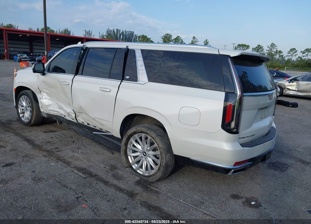 2023 CADILLAC ESCALADE ESV 2WD LUXURY VIN: 1GYS3JKLXPR558662