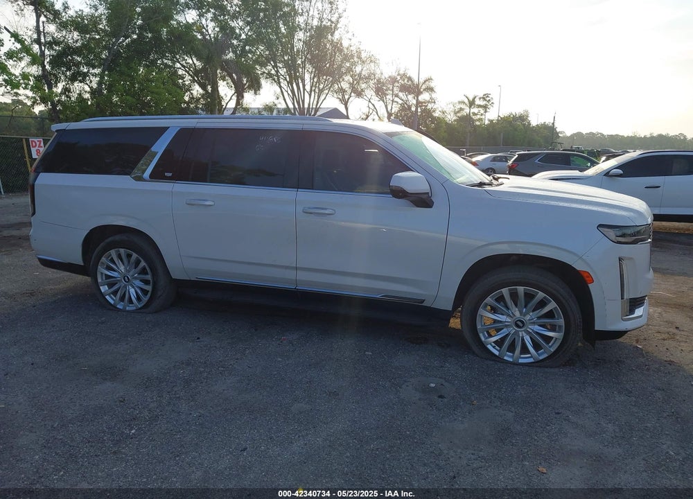 2023 CADILLAC ESCALADE ESV 2WD LUXURY VIN: 1GYS3JKLXPR558662