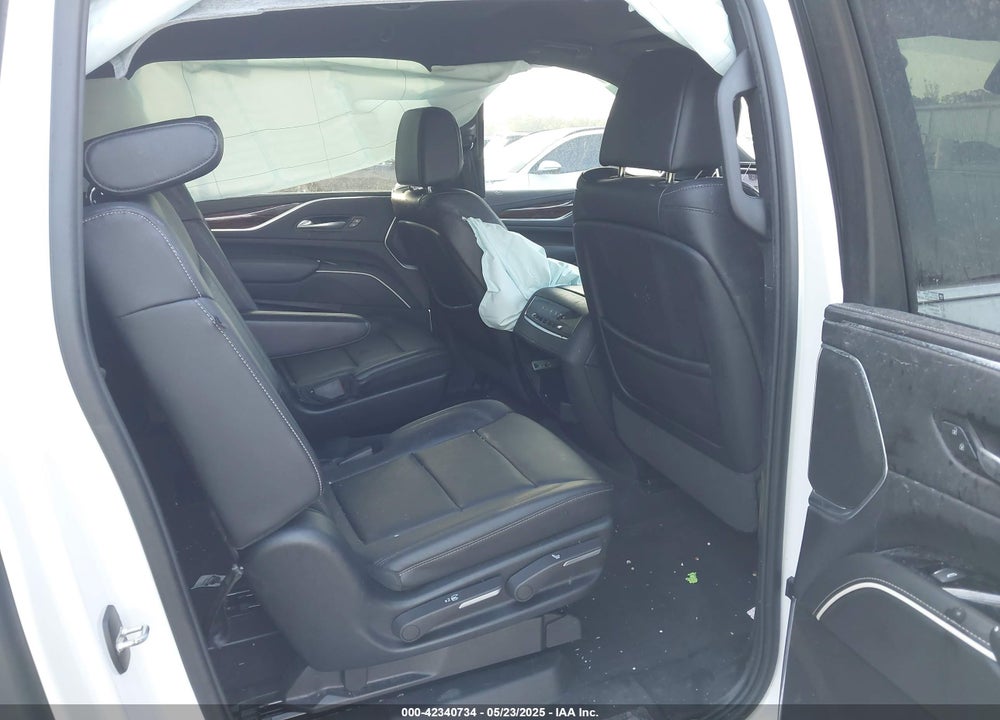 2023 CADILLAC ESCALADE ESV 2WD LUXURY VIN: 1GYS3JKLXPR558662