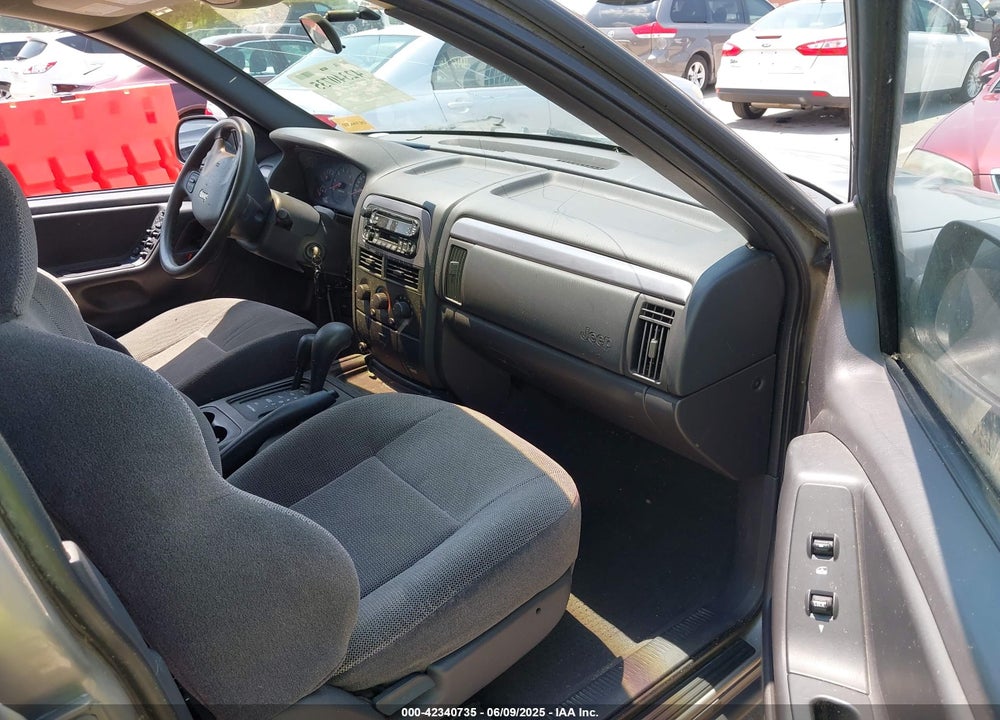 2001 JEEP GRAND CHEROKEE LAREDO VIN: 1J4GW48S51C632500