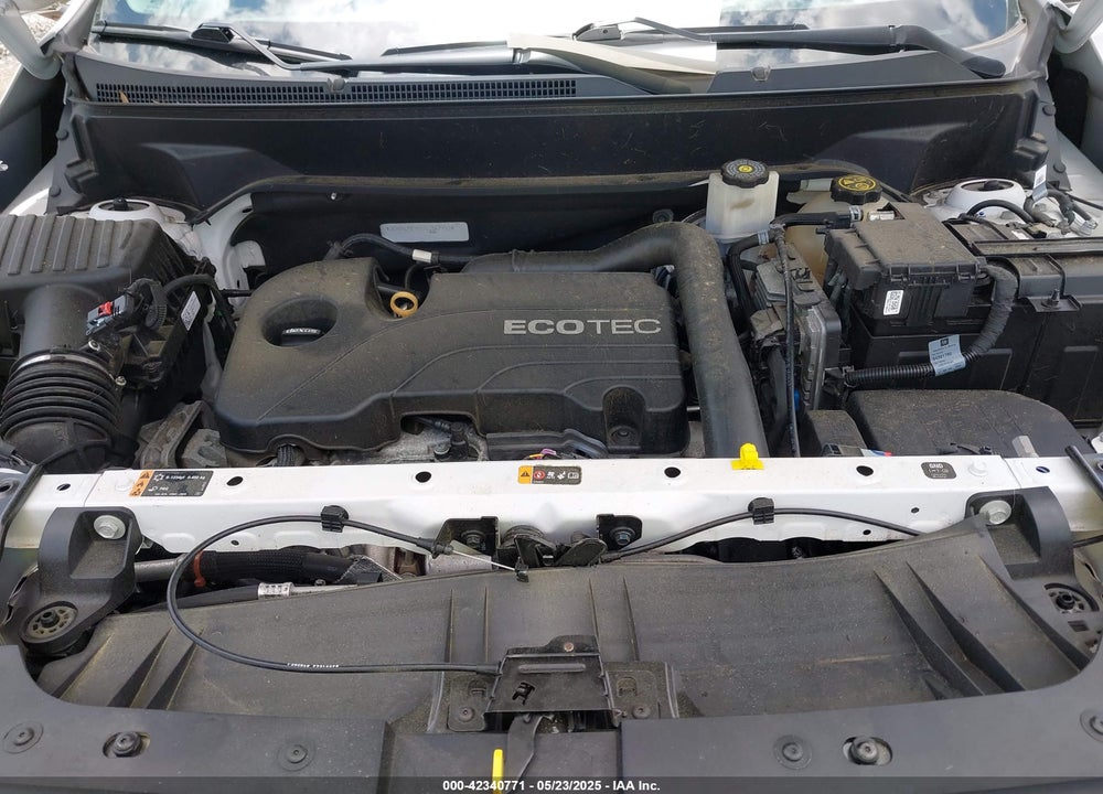 2018 GMC TERRAIN VIN: 3GKALMEV0JL250953