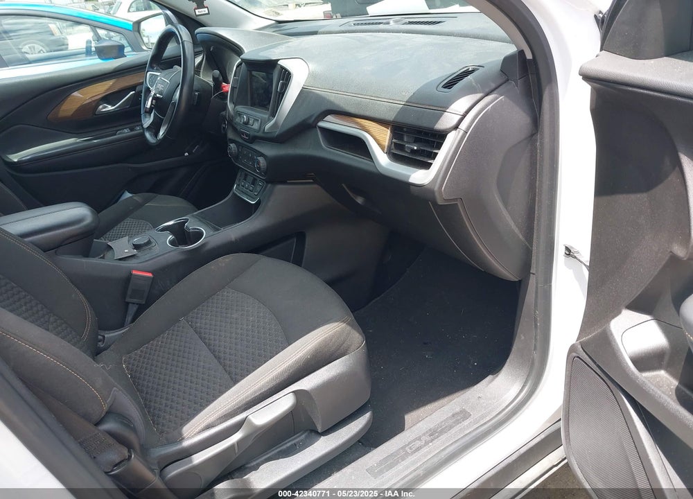 2018 GMC TERRAIN VIN: 3GKALMEV0JL250953