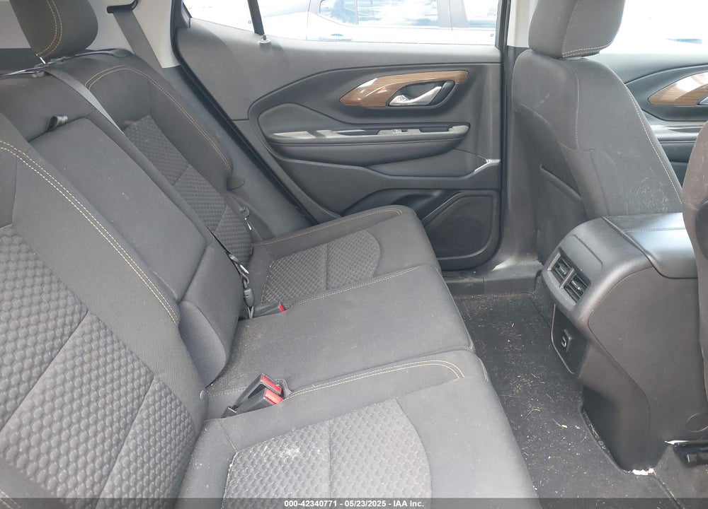 2018 GMC TERRAIN VIN: 3GKALMEV0JL250953