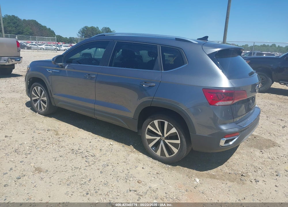 2022 VOLKSWAGEN TAOS 1.5T SE VIN: 3VVRX7B28NM030394