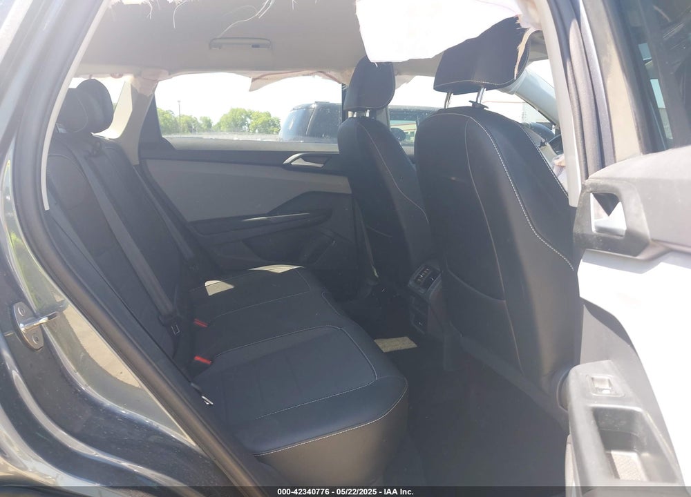 2022 VOLKSWAGEN TAOS 1.5T SE VIN: 3VVRX7B28NM030394