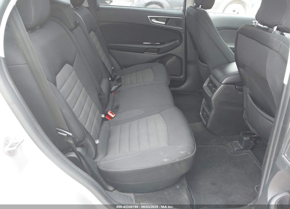 2017 FORD EDGE SEL VIN: 2FMPK4J86HBC55200