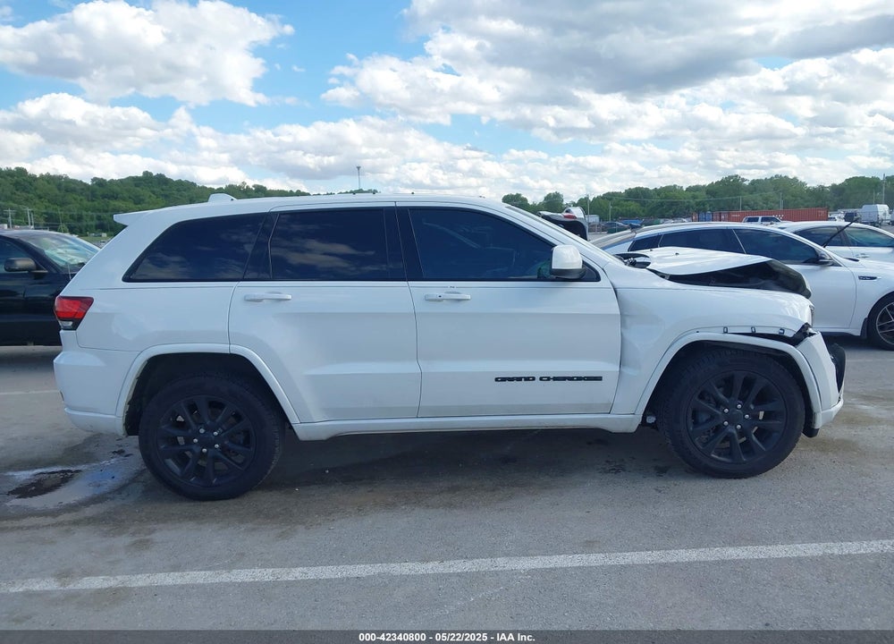 2019 JEEP GRAND CHEROKEE VIN: 1C4RJFAG6KC837646