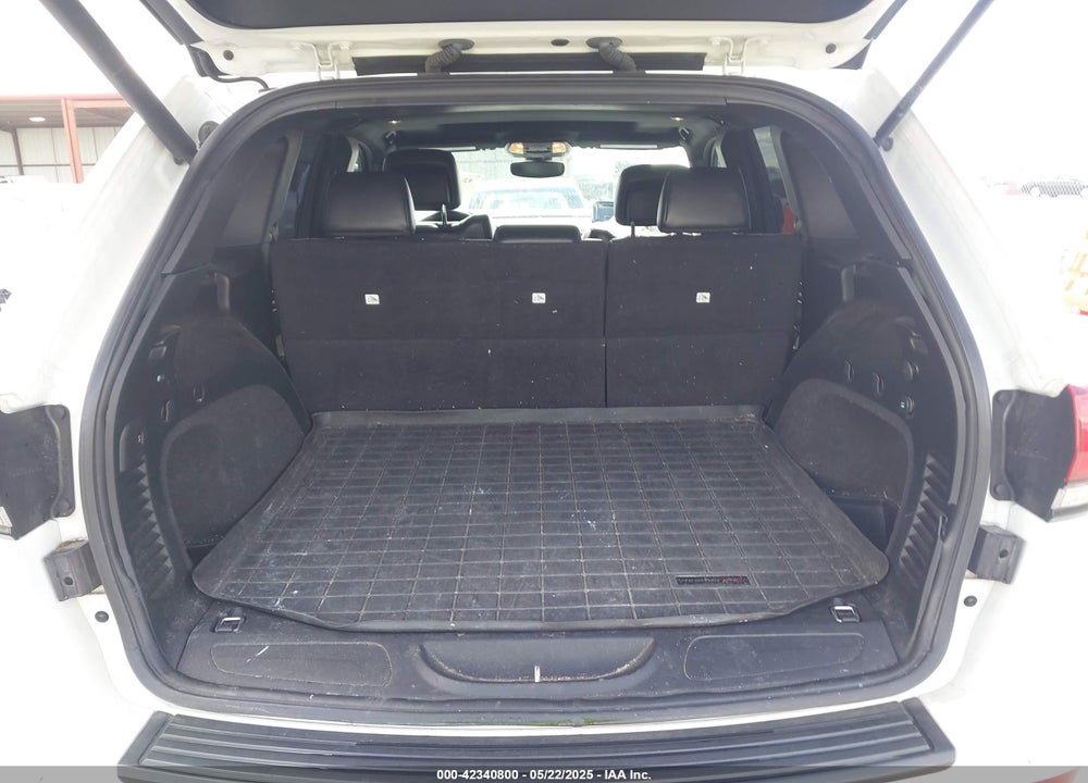 2019 JEEP GRAND CHEROKEE VIN: 1C4RJFAG6KC837646