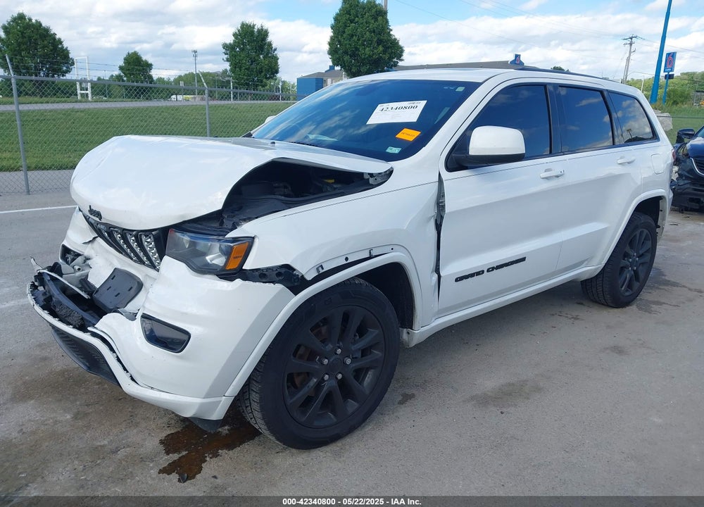2019 JEEP GRAND CHEROKEE VIN: 1C4RJFAG6KC837646