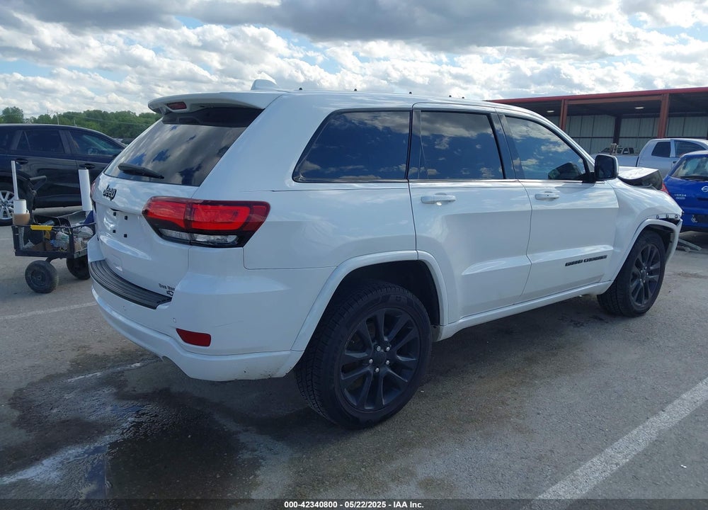 2019 JEEP GRAND CHEROKEE VIN: 1C4RJFAG6KC837646