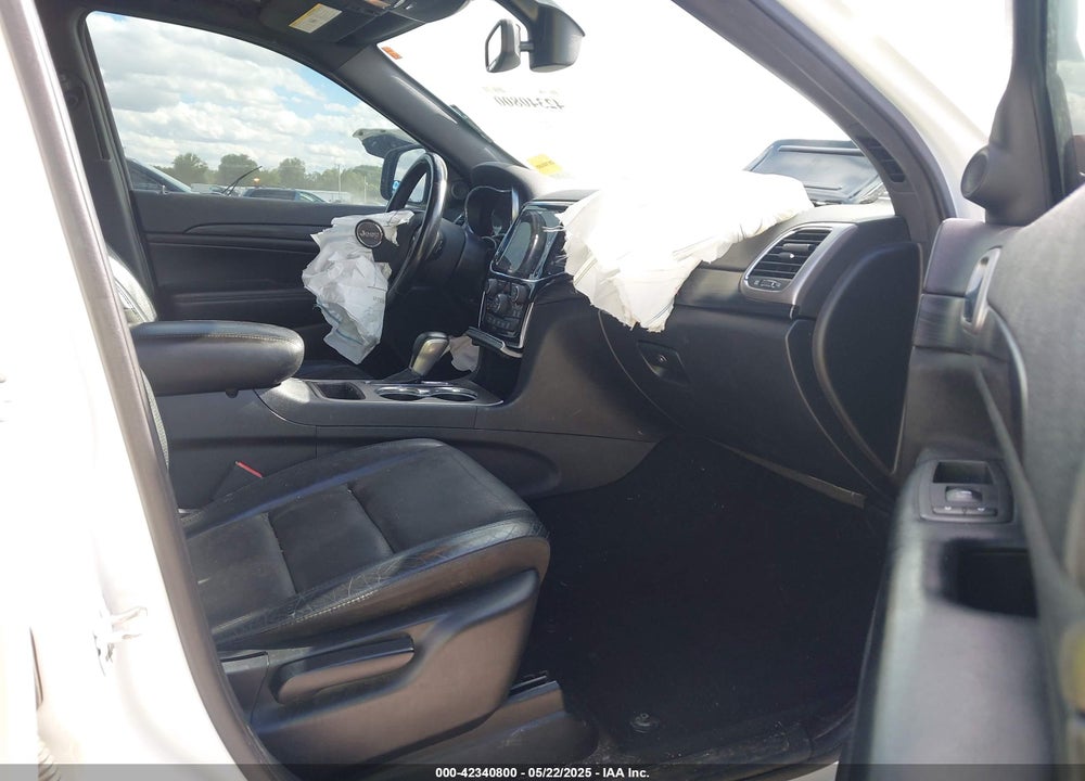 2019 JEEP GRAND CHEROKEE VIN: 1C4RJFAG6KC837646
