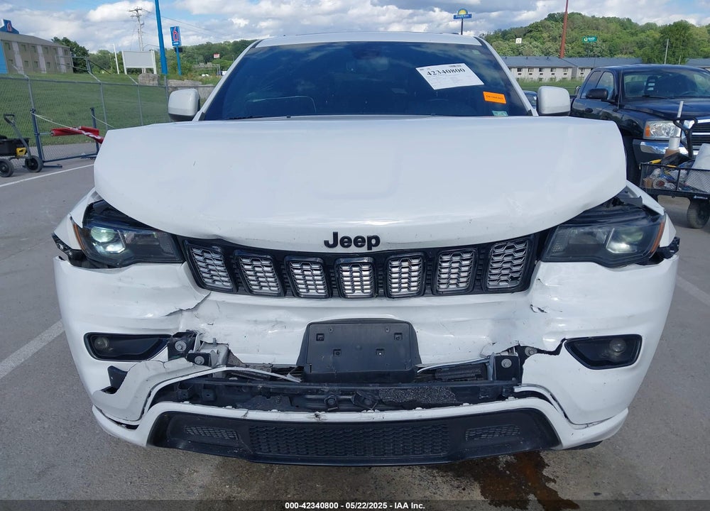 2019 JEEP GRAND CHEROKEE VIN: 1C4RJFAG6KC837646