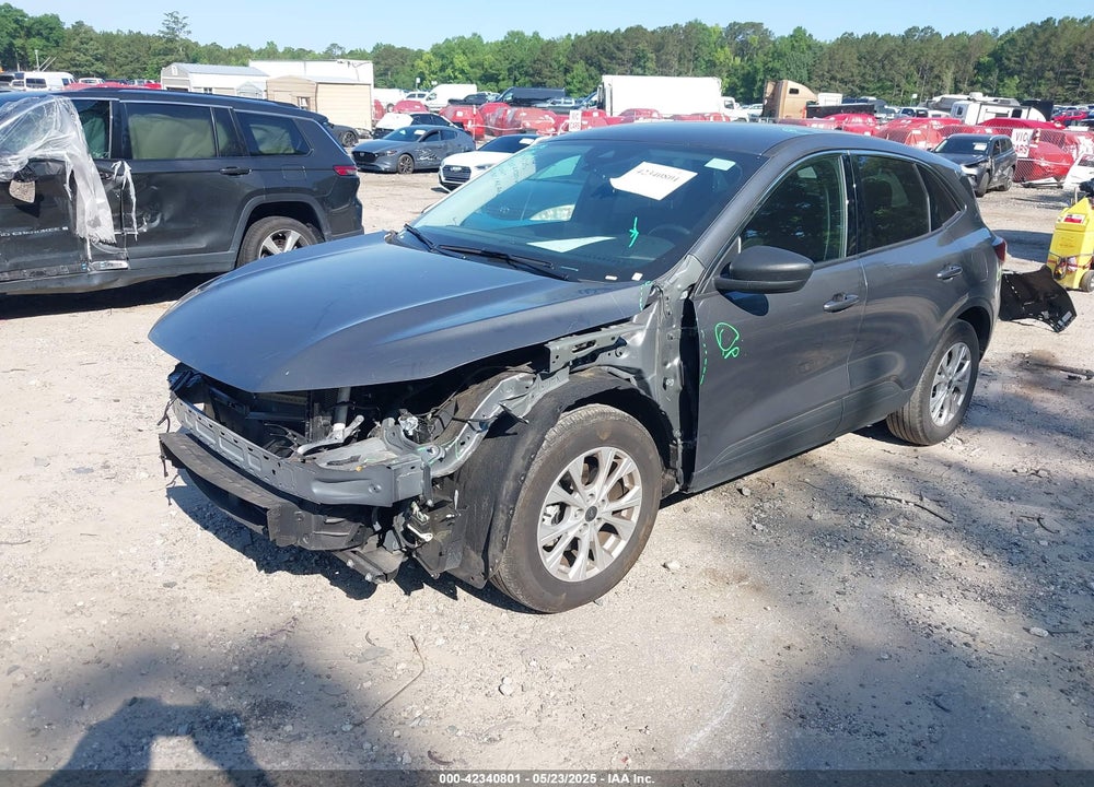 2023 FORD ESCAPE VIN: 1FMCU0GN9PUA08812
