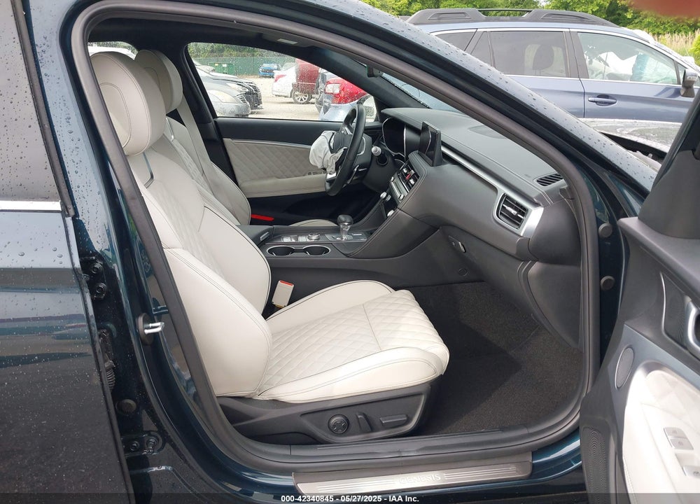 2024 GENESIS G70 VIN: KMTG54SE6RU138147