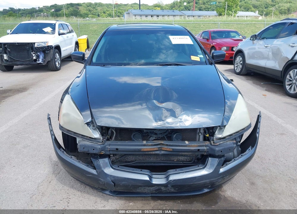 2005 HONDA ACCORD 3.0 EX VIN: 1HGCM66525A017070