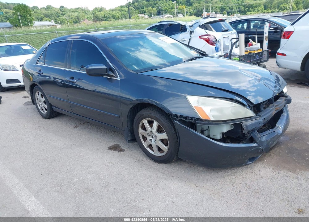 2005 HONDA ACCORD 3.0 EX VIN: 1HGCM66525A017070