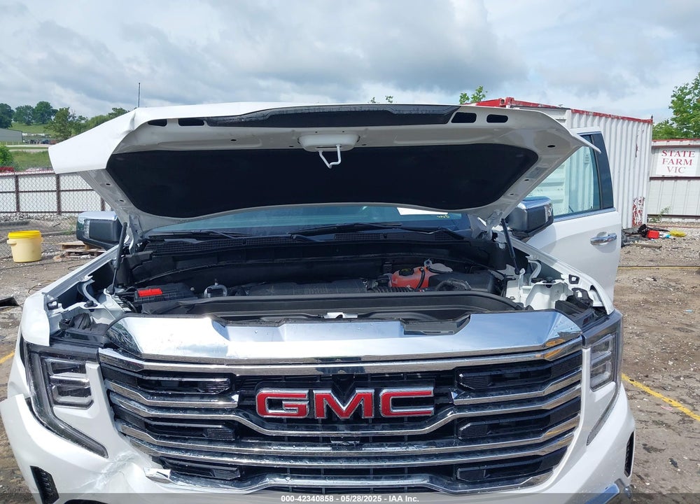 2025 GMC SIERRA 1500 VIN: 3GTUUDED3SG199763