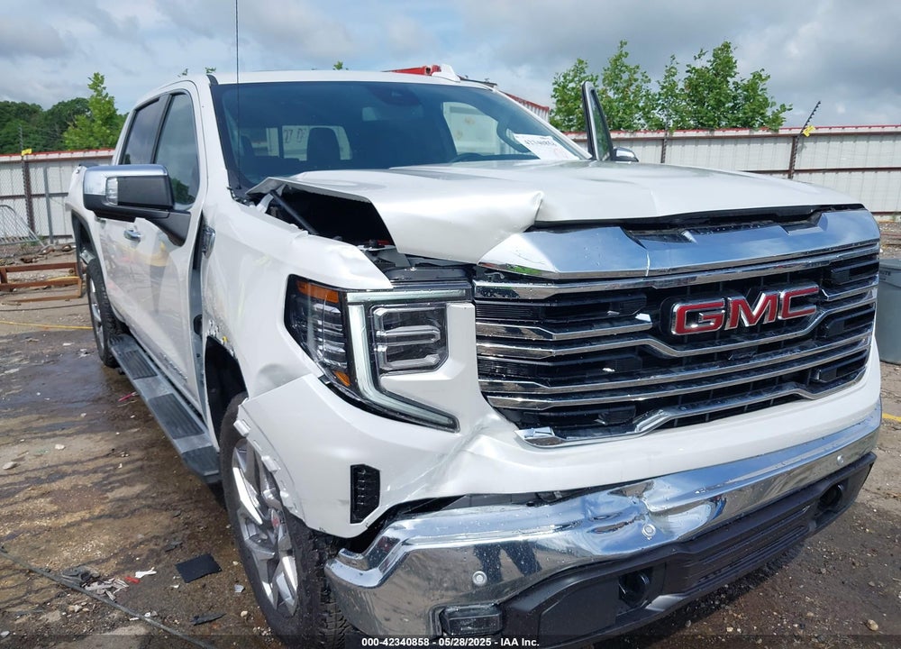 2025 GMC SIERRA 1500 VIN: 3GTUUDED3SG199763