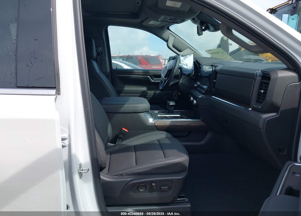 2025 GMC SIERRA 1500 VIN: 3GTUUDED3SG199763