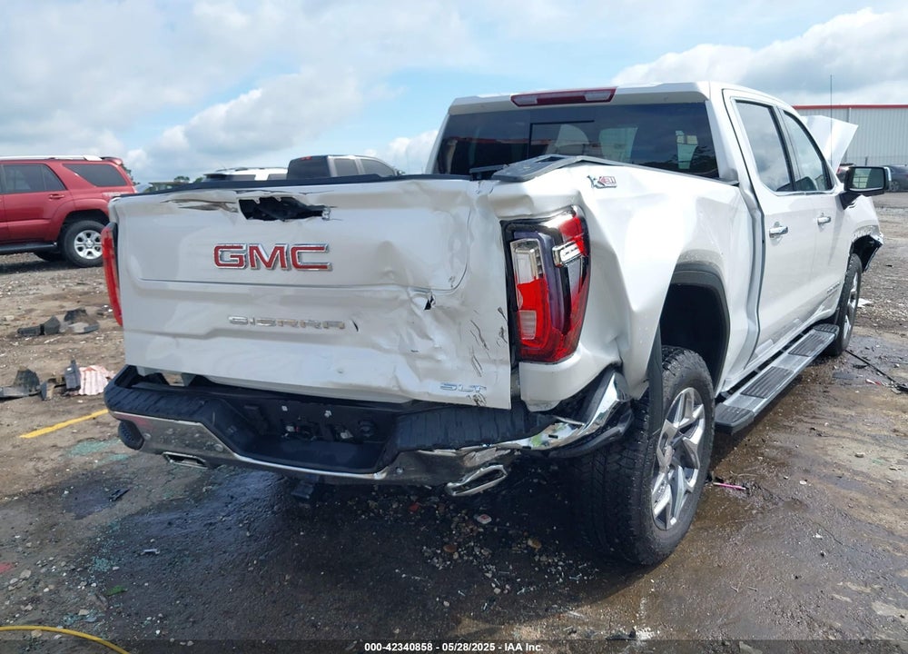 2025 GMC SIERRA 1500 VIN: 3GTUUDED3SG199763