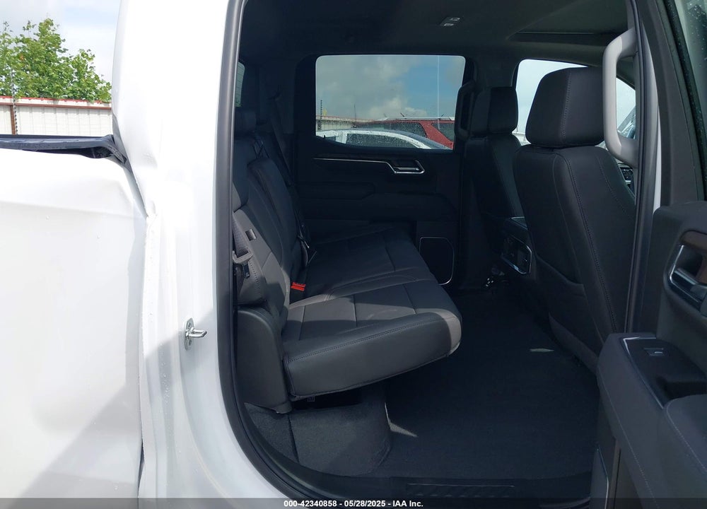 2025 GMC SIERRA 1500 VIN: 3GTUUDED3SG199763