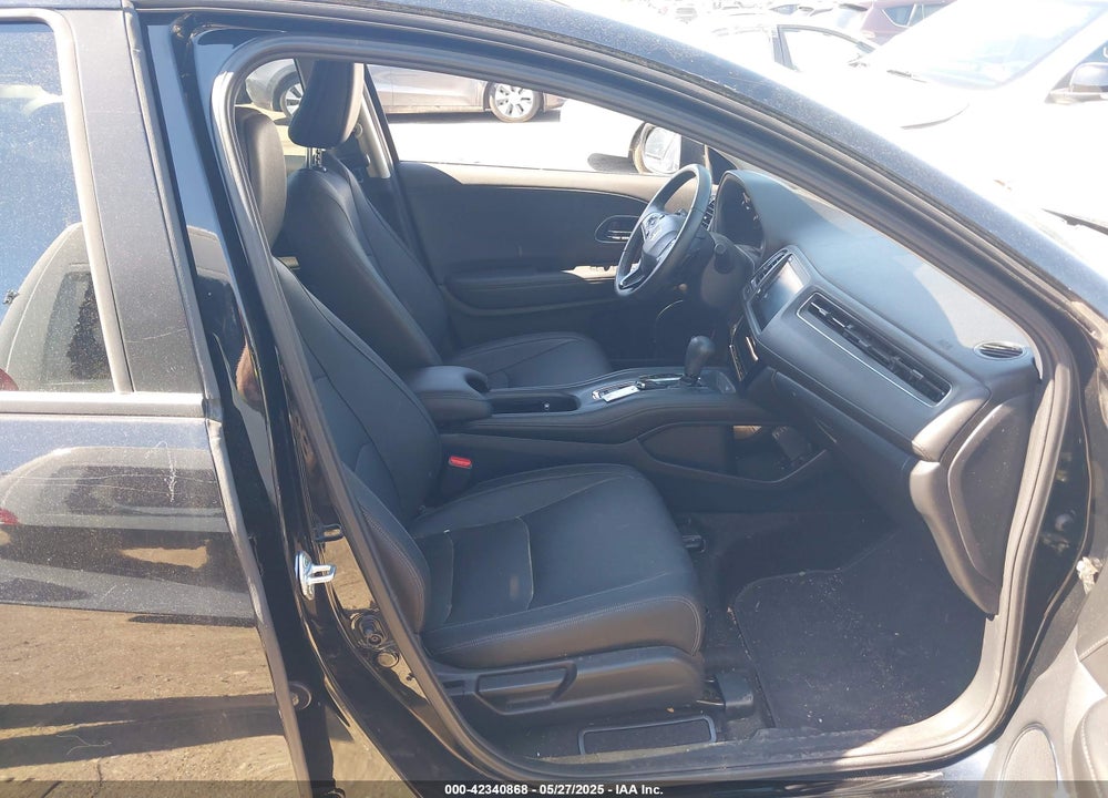 2021 HONDA HR-V AWD EX-L VIN: 3CZRU6H7XMM744122