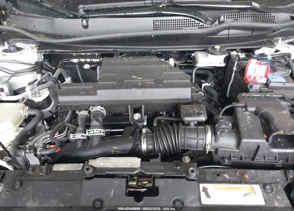 2022 HONDA CR-V VIN: 2HKRW2H83NH653721
