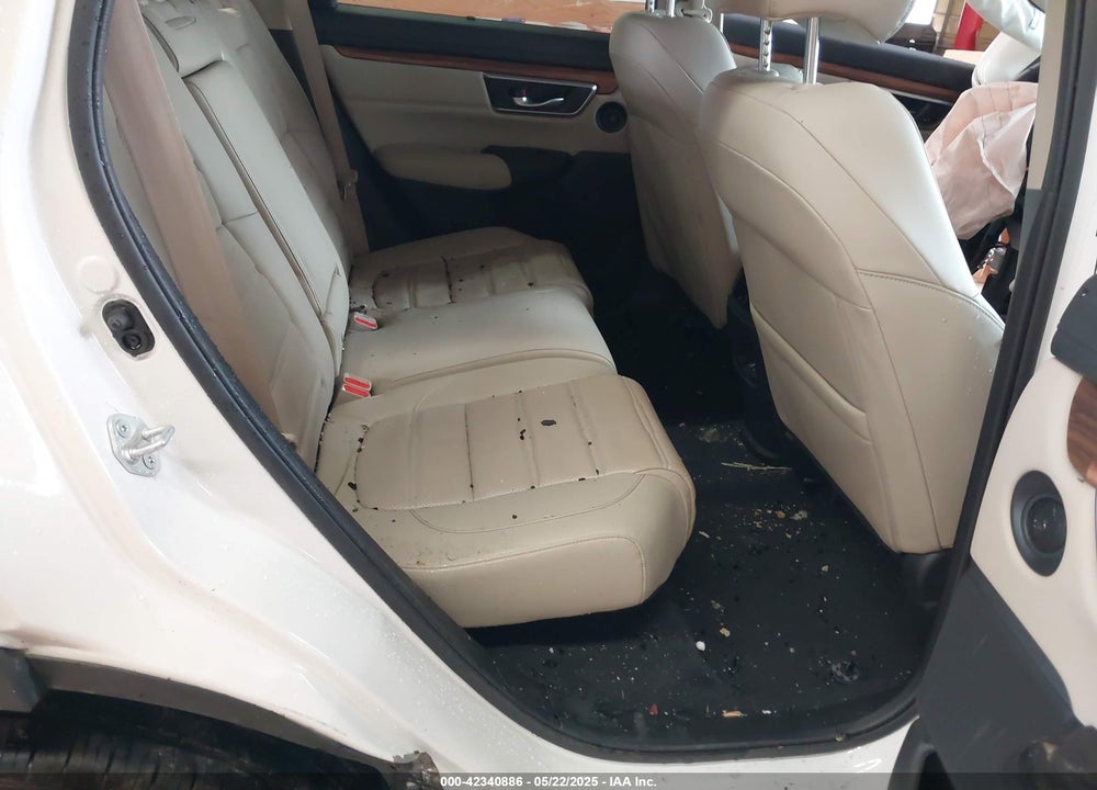 2022 HONDA CR-V VIN: 2HKRW2H83NH653721