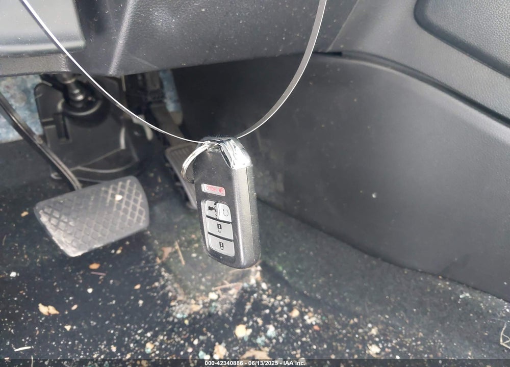 2022 HONDA CR-V VIN: 2HKRW2H83NH653721
