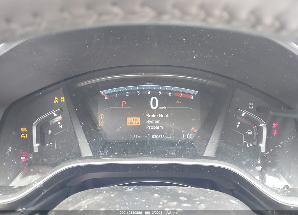 2022 HONDA CR-V VIN: 2HKRW2H83NH653721