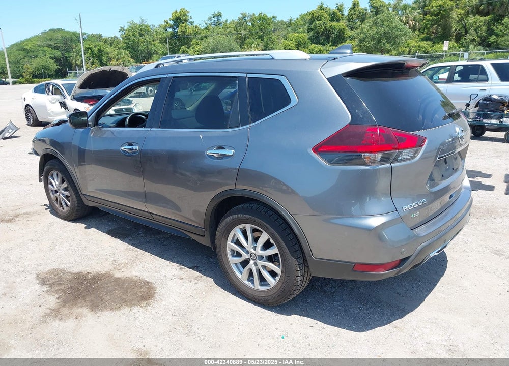 2019 NISSAN ROGUE VIN: KNMAT2MT4KP556656