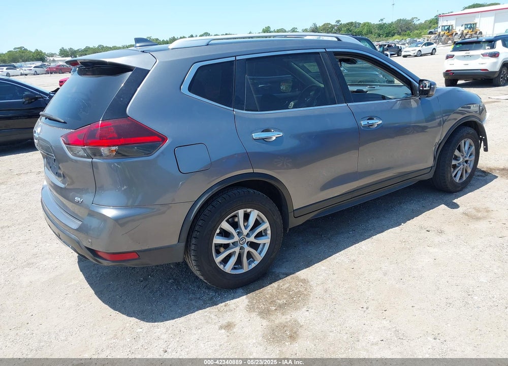 2019 NISSAN ROGUE VIN: KNMAT2MT4KP556656