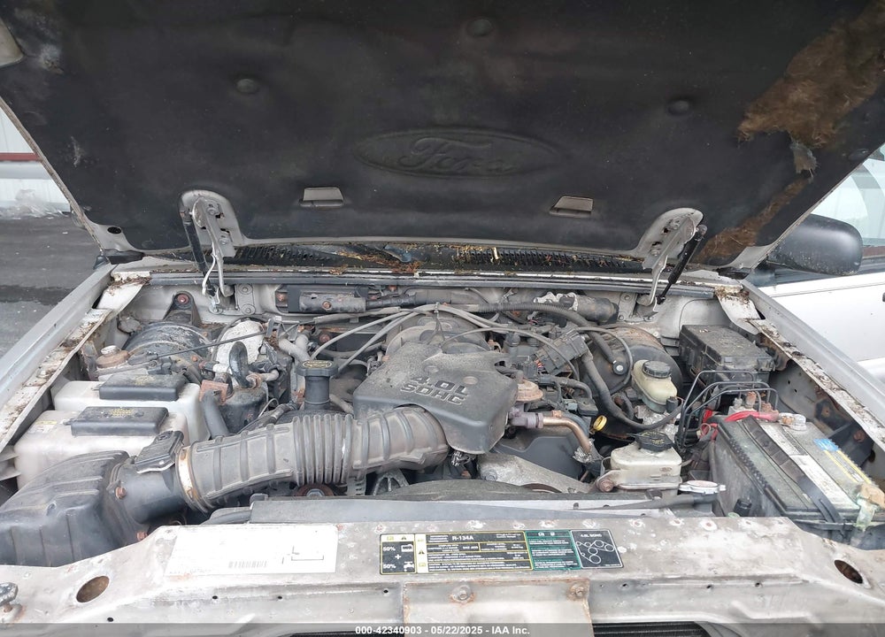 2003 FORD EXPLORER SPORT TRAC XLS/XLT VIN: 1FMZU77E63UA09493