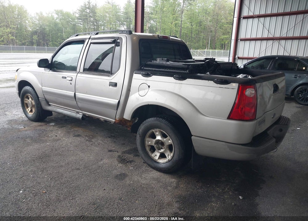 2003 FORD EXPLORER SPORT TRAC XLS/XLT VIN: 1FMZU77E63UA09493