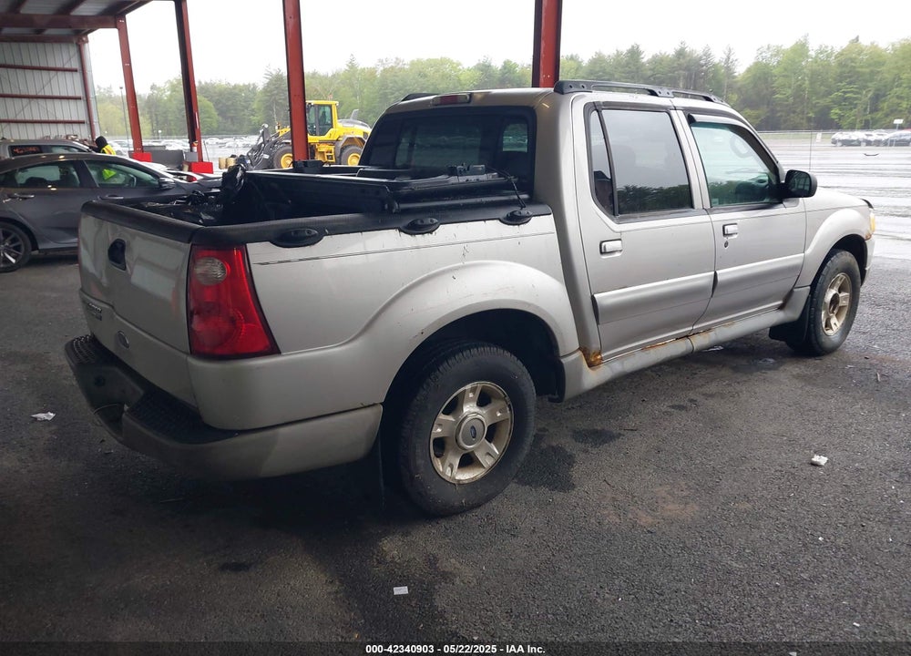 2003 FORD EXPLORER SPORT TRAC XLS/XLT VIN: 1FMZU77E63UA09493