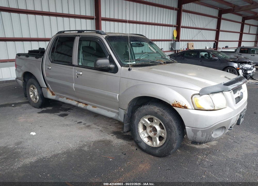 2003 FORD EXPLORER SPORT TRAC XLS/XLT VIN: 1FMZU77E63UA09493