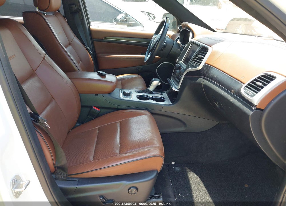 2018 JEEP GRAND CHEROKEE VIN: 1C4RJFJG7JC390999