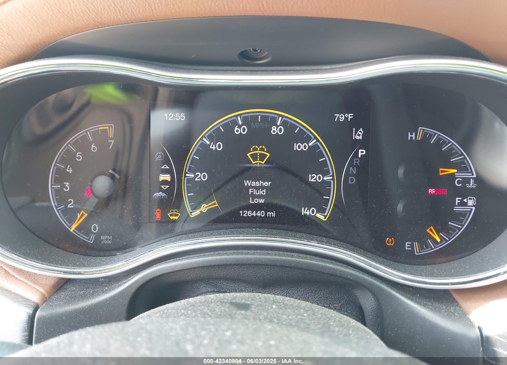 2018 JEEP GRAND CHEROKEE VIN: 1C4RJFJG7JC390999